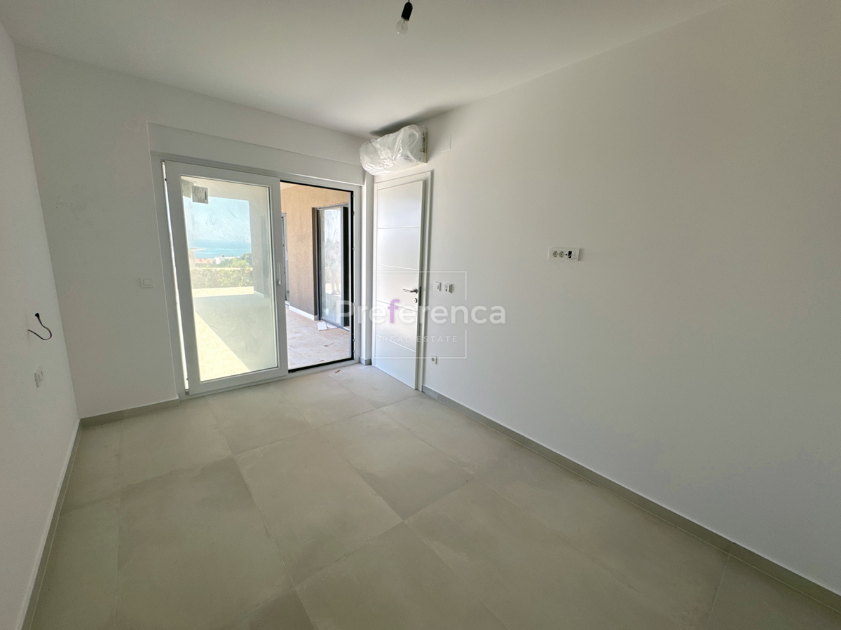 Novalja - appartamento trilocale al piano terra