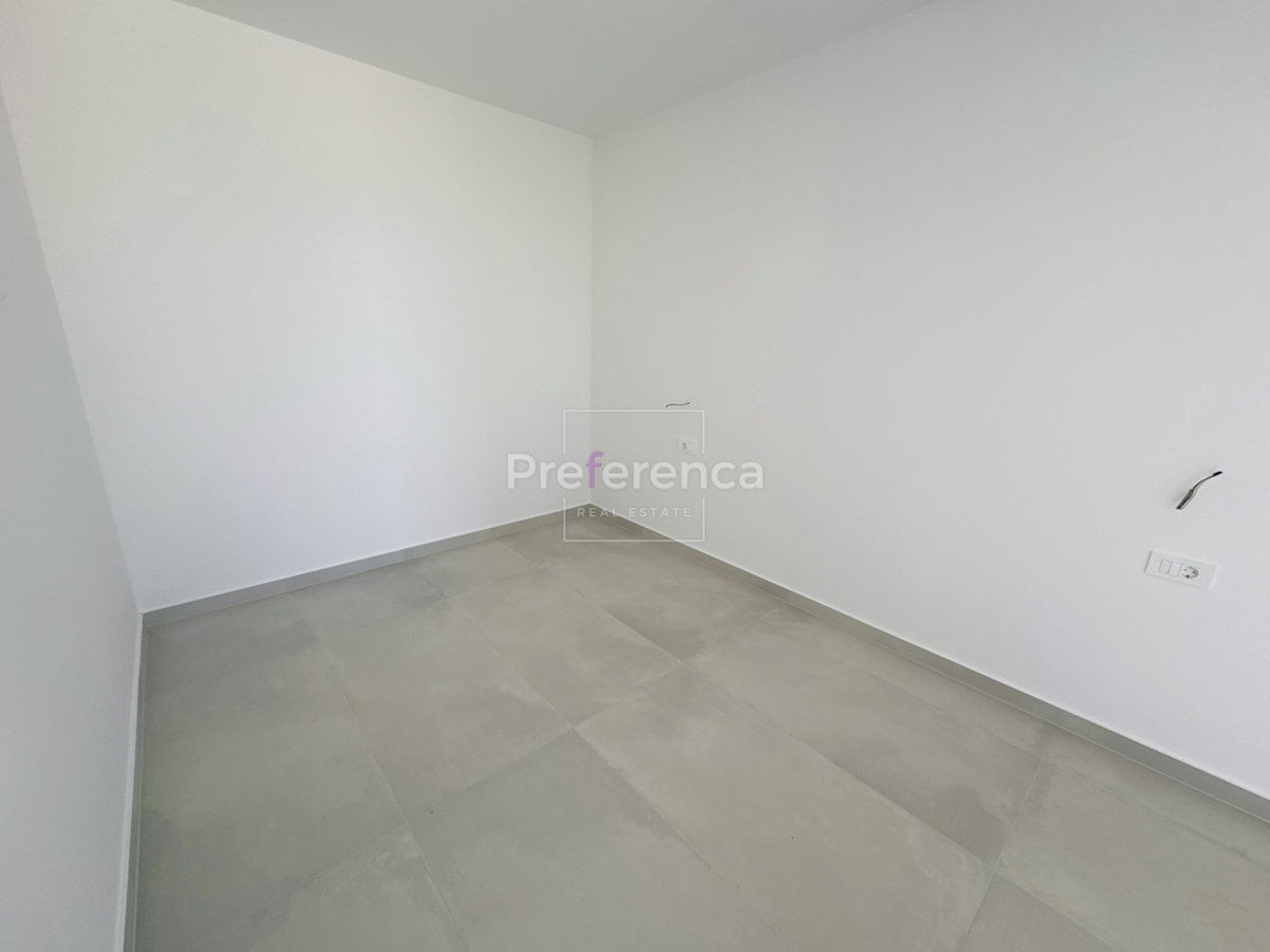 Novalja - appartamento trilocale al piano terra