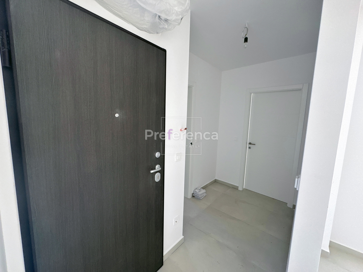 Novalja - appartamento trilocale al piano terra