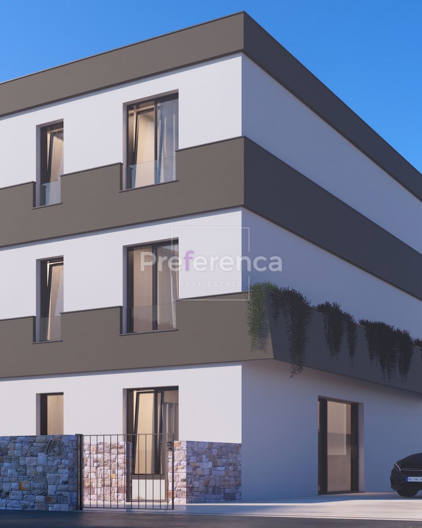 Novalja - appartamento trilocale al secondo piano