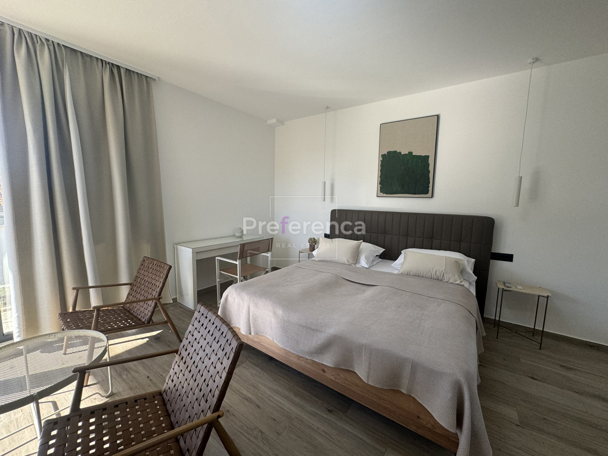 Mandre - villa lussuosa con piscina