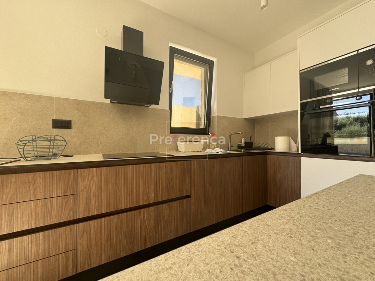 Mandre - villa lussuosa con piscina