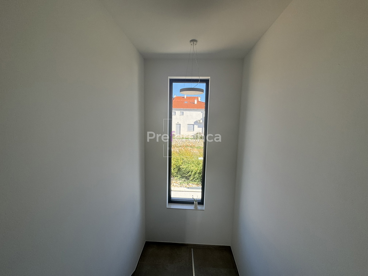 Mandre - villa lussuosa con piscina