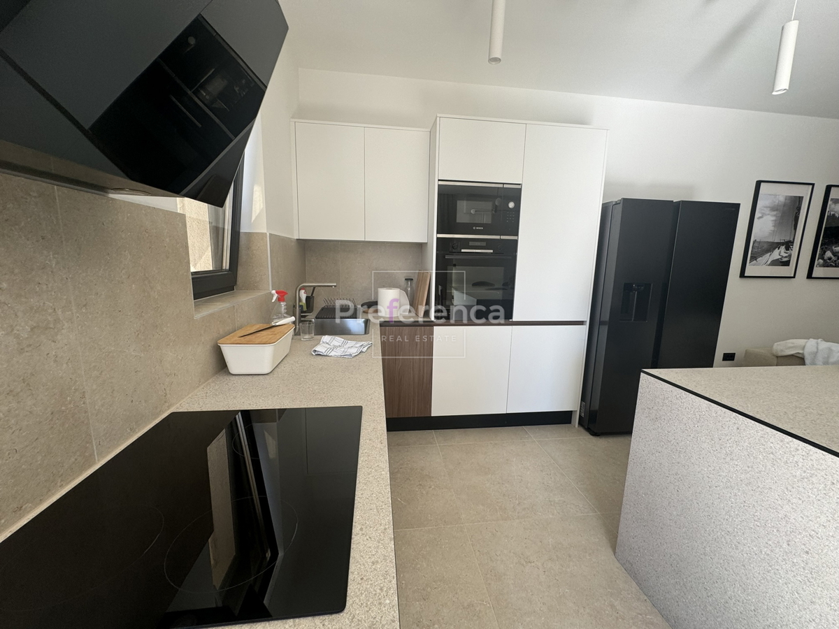 Mandre - villa lussuosa con piscina