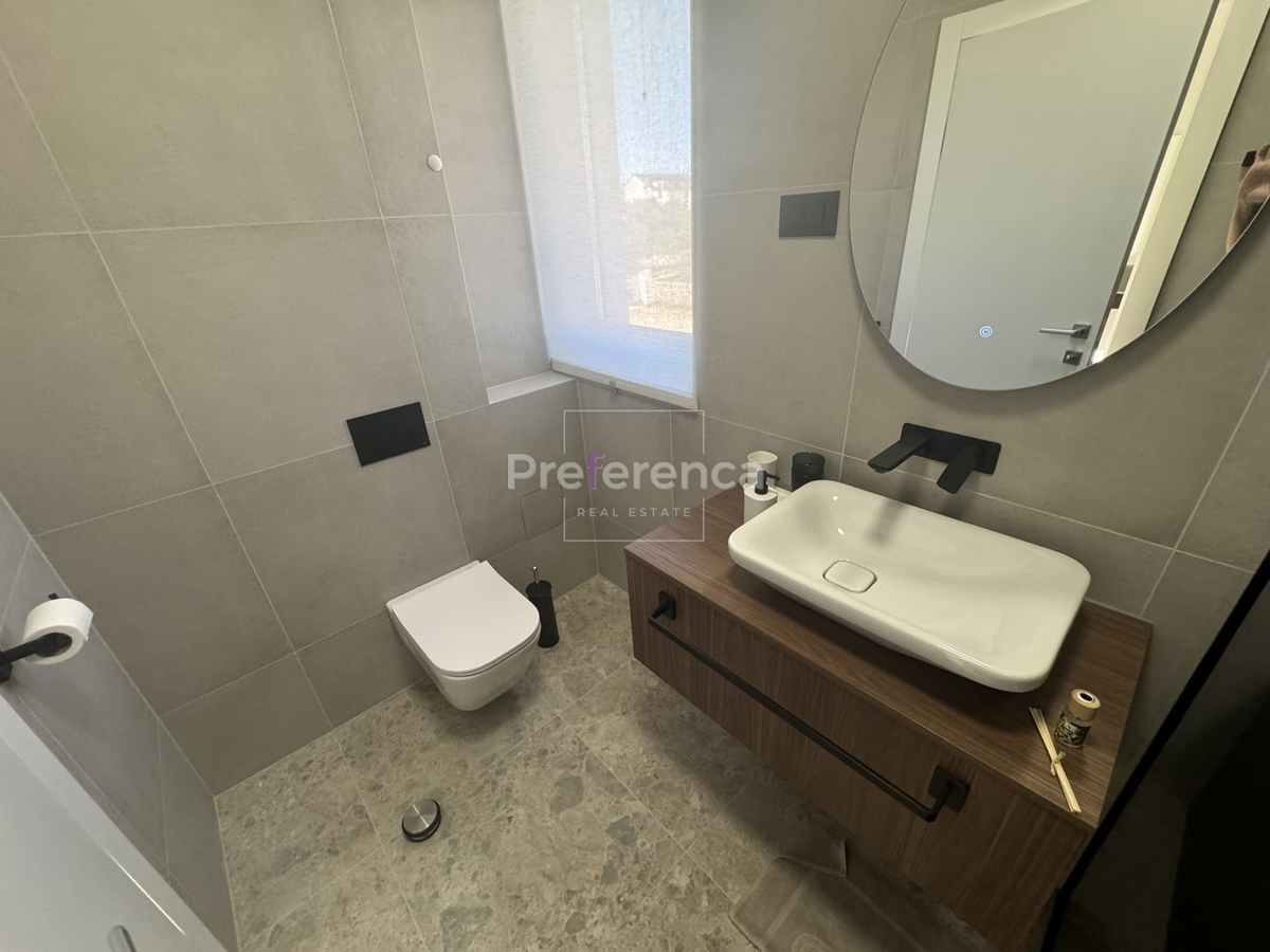 Mandre - villa lussuosa con piscina