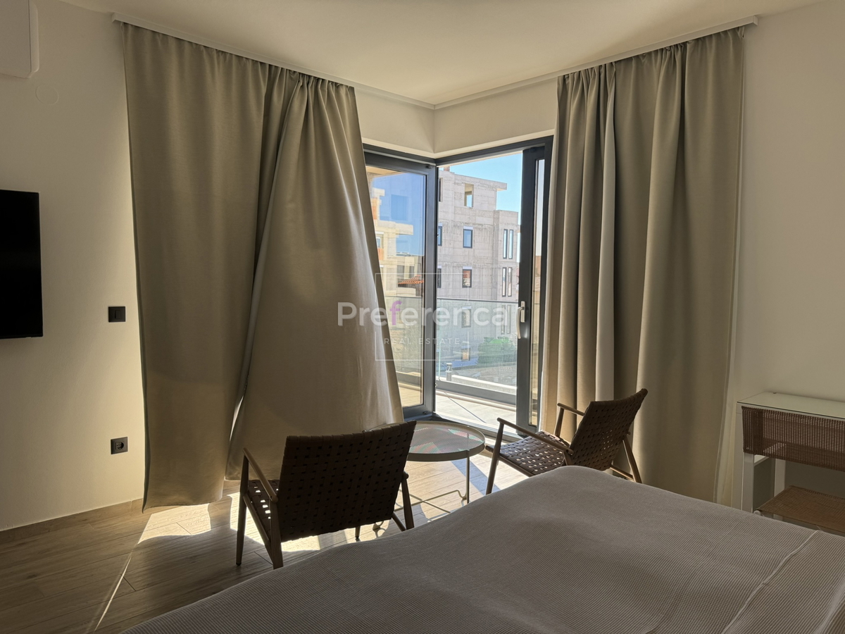 Mandre - villa lussuosa con piscina