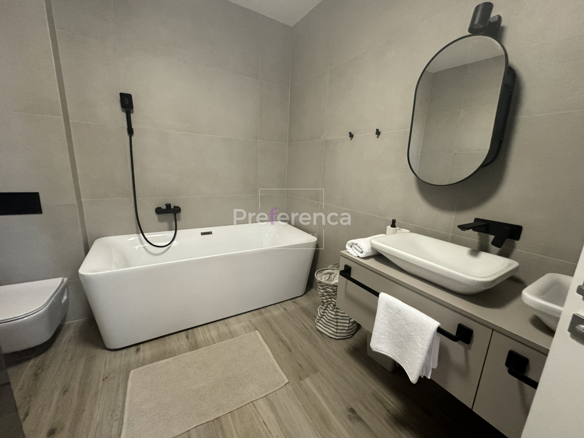 Mandre - villa lussuosa con piscina