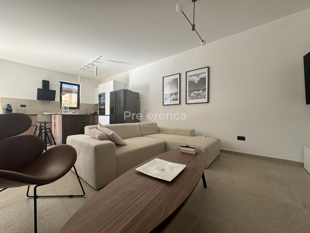 Mandre - villa lussuosa con piscina