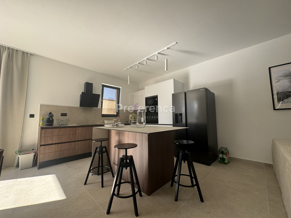 Mandre - villa lussuosa con piscina