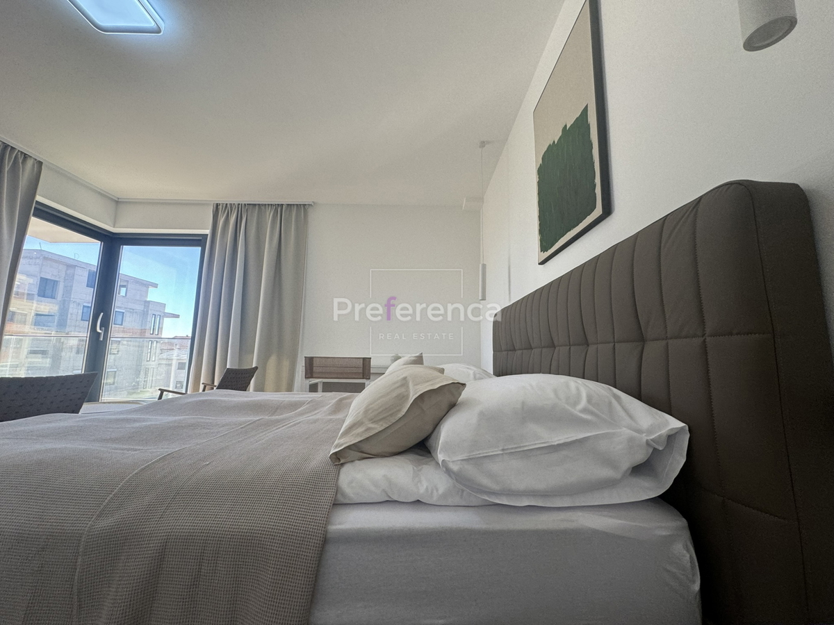 Mandre - villa lussuosa con piscina