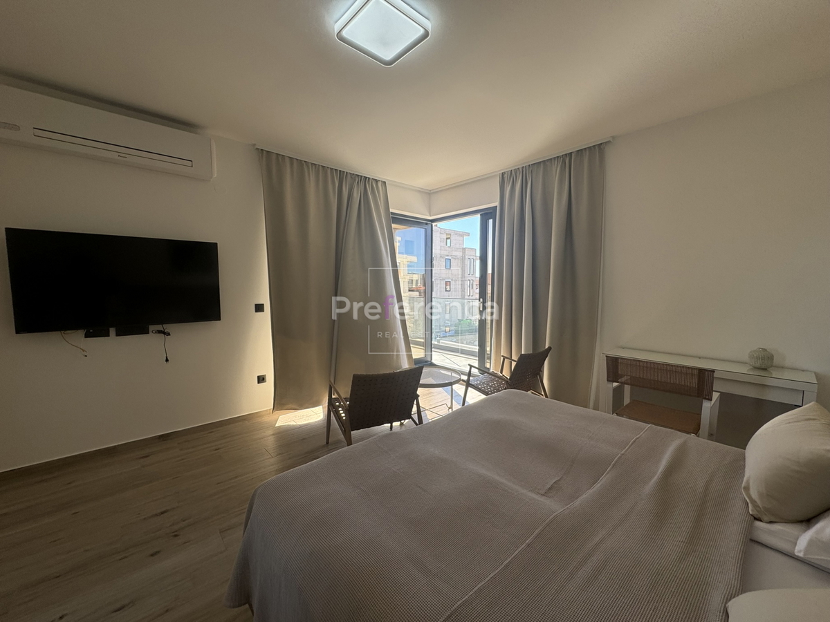 Mandre - villa lussuosa con piscina