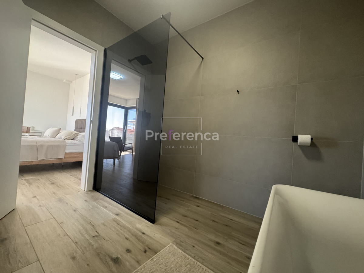 Mandre - villa lussuosa con piscina