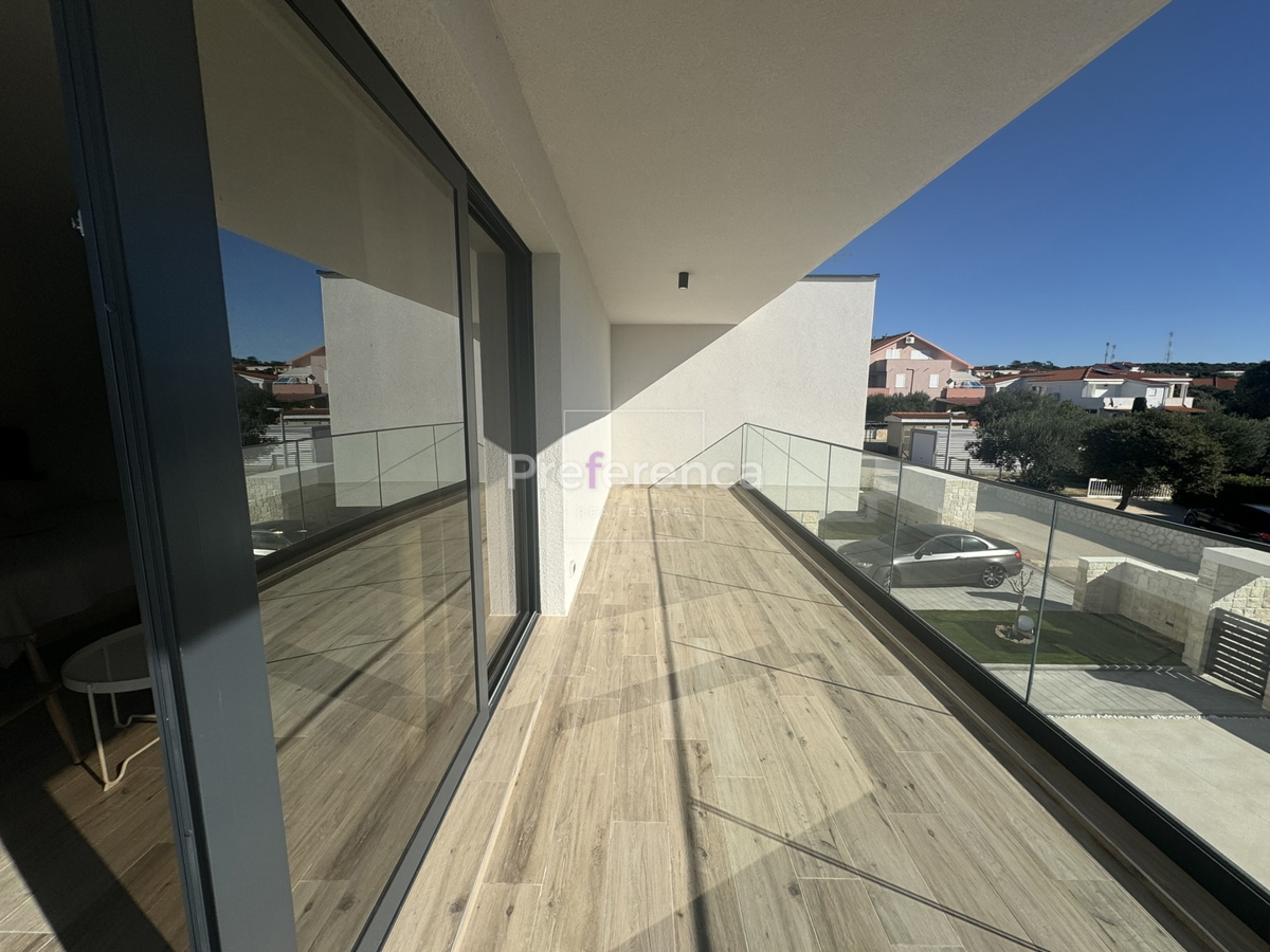 Mandre - villa lussuosa con piscina