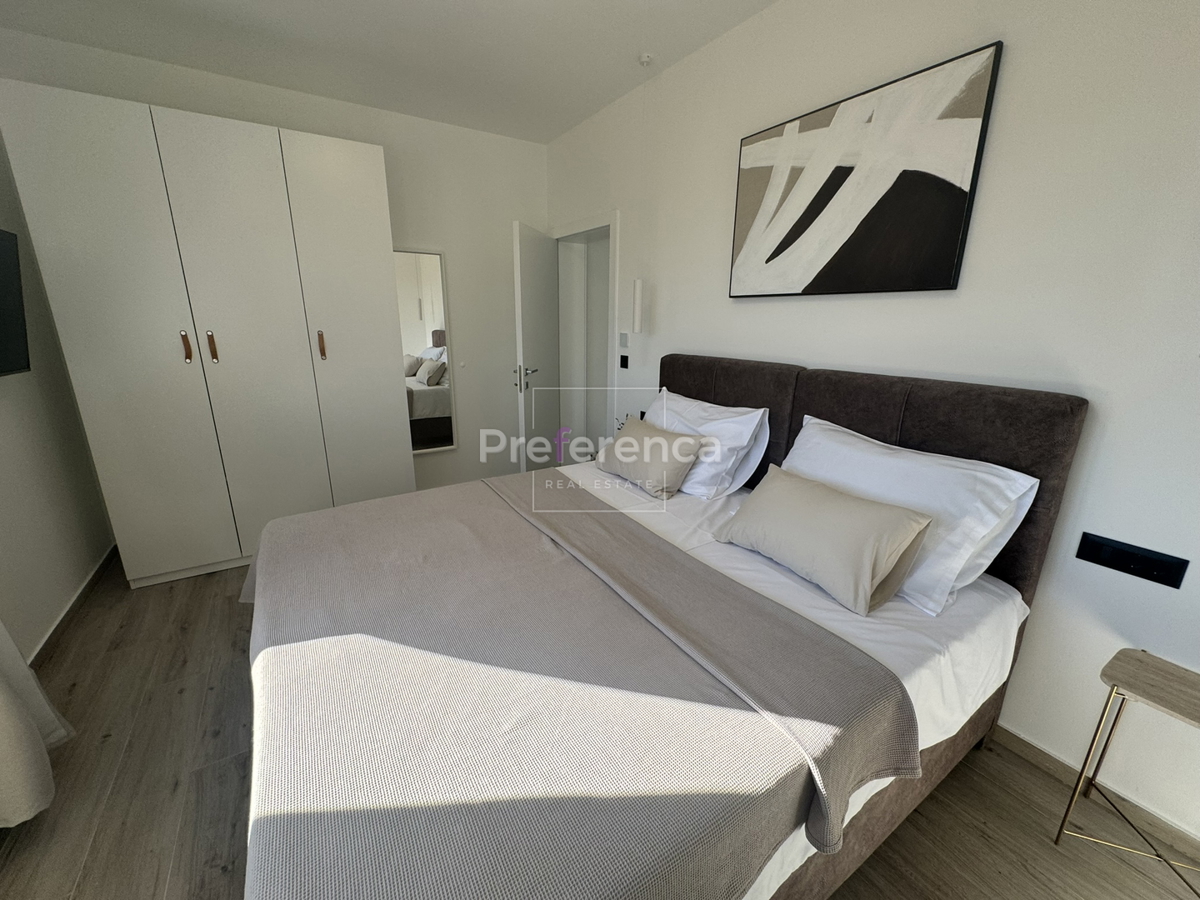 Mandre - villa lussuosa con piscina