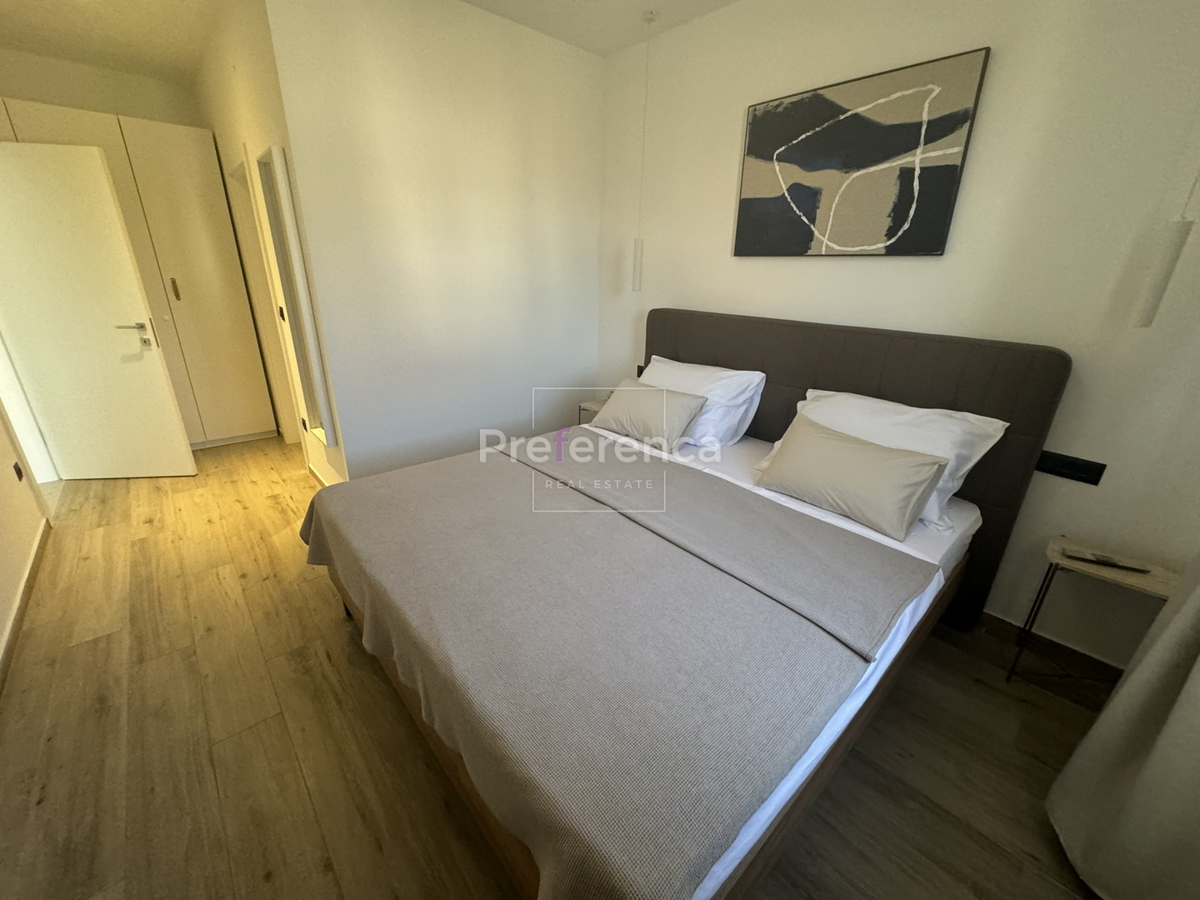 Mandre - villa lussuosa con piscina