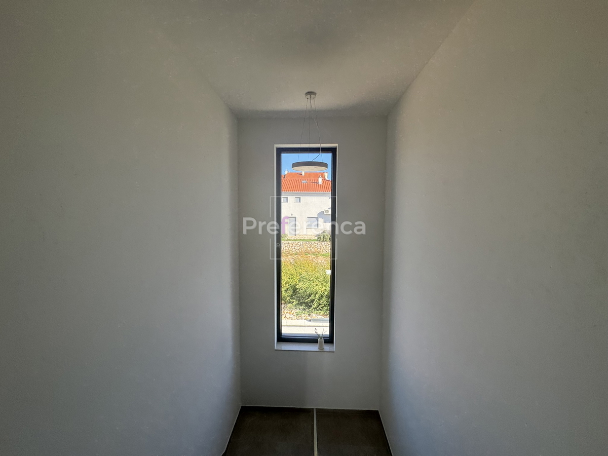 Mandre - villa lussuosa con piscina