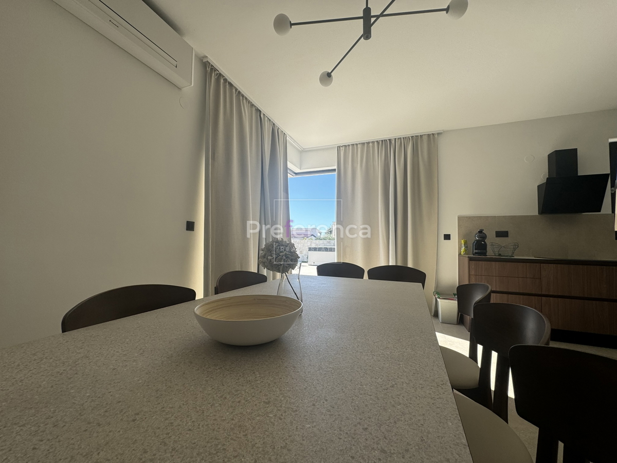 Mandre - villa lussuosa con piscina