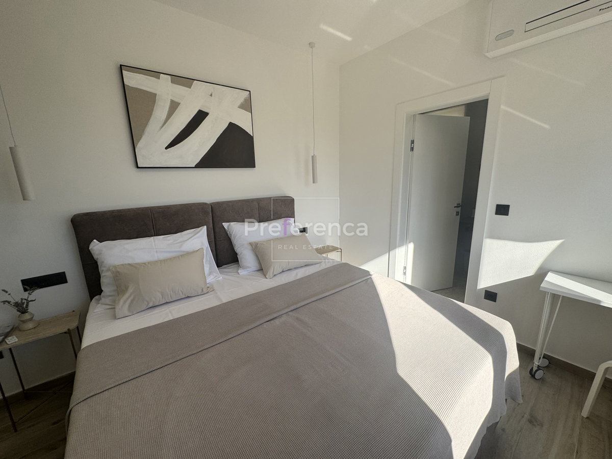 Mandre - villa lussuosa con piscina