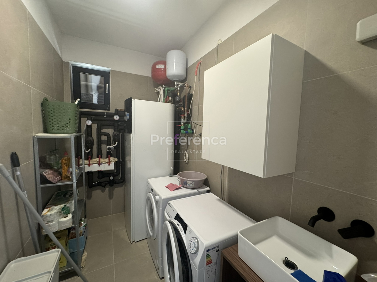 Mandre - villa lussuosa con piscina