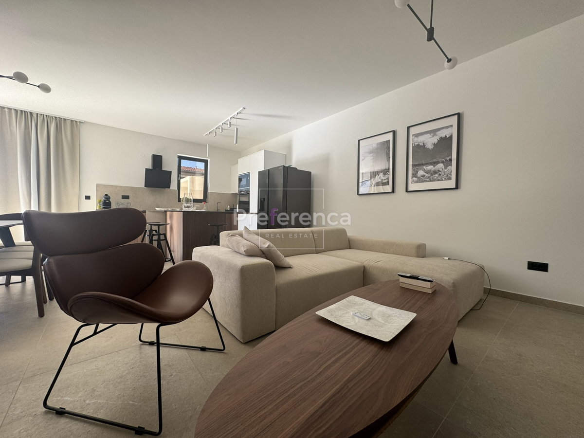 Mandre - villa lussuosa con piscina