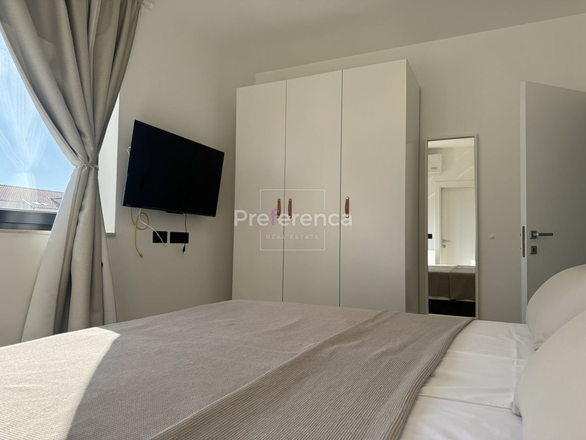 Mandre - villa lussuosa con piscina