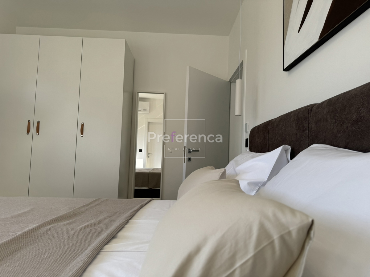 Mandre - villa lussuosa con piscina