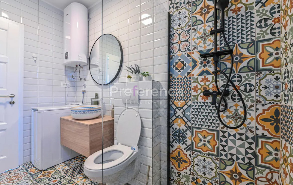 Dabovi stani, Novalja - villa con piscina + terreno con progetto