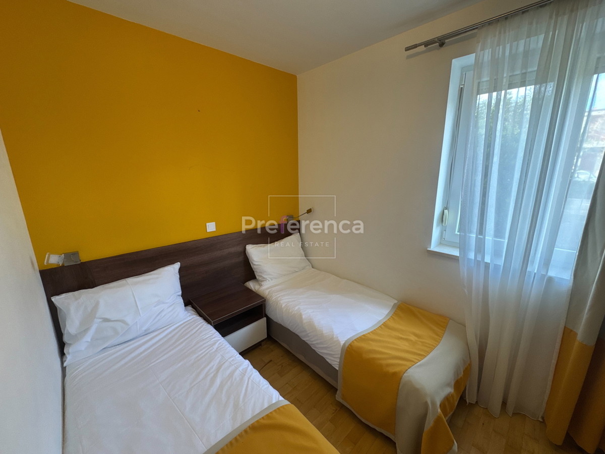 Novalja - appartamento bilocale al piano terra - SECONDA FILA DAL MARE