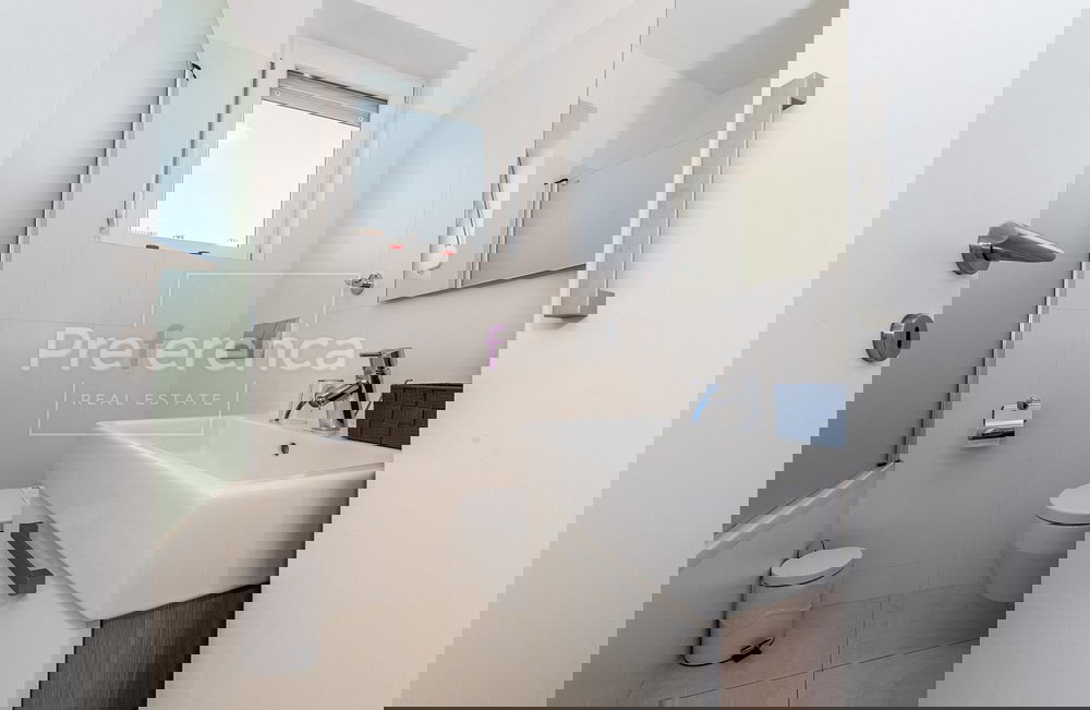 Novalja - appartamento bilocale al piano terra - SECONDA FILA DAL MARE