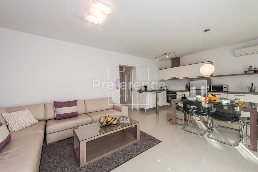 Novalja - appartamento bilocale al piano terra - SECONDA FILA DAL MARE