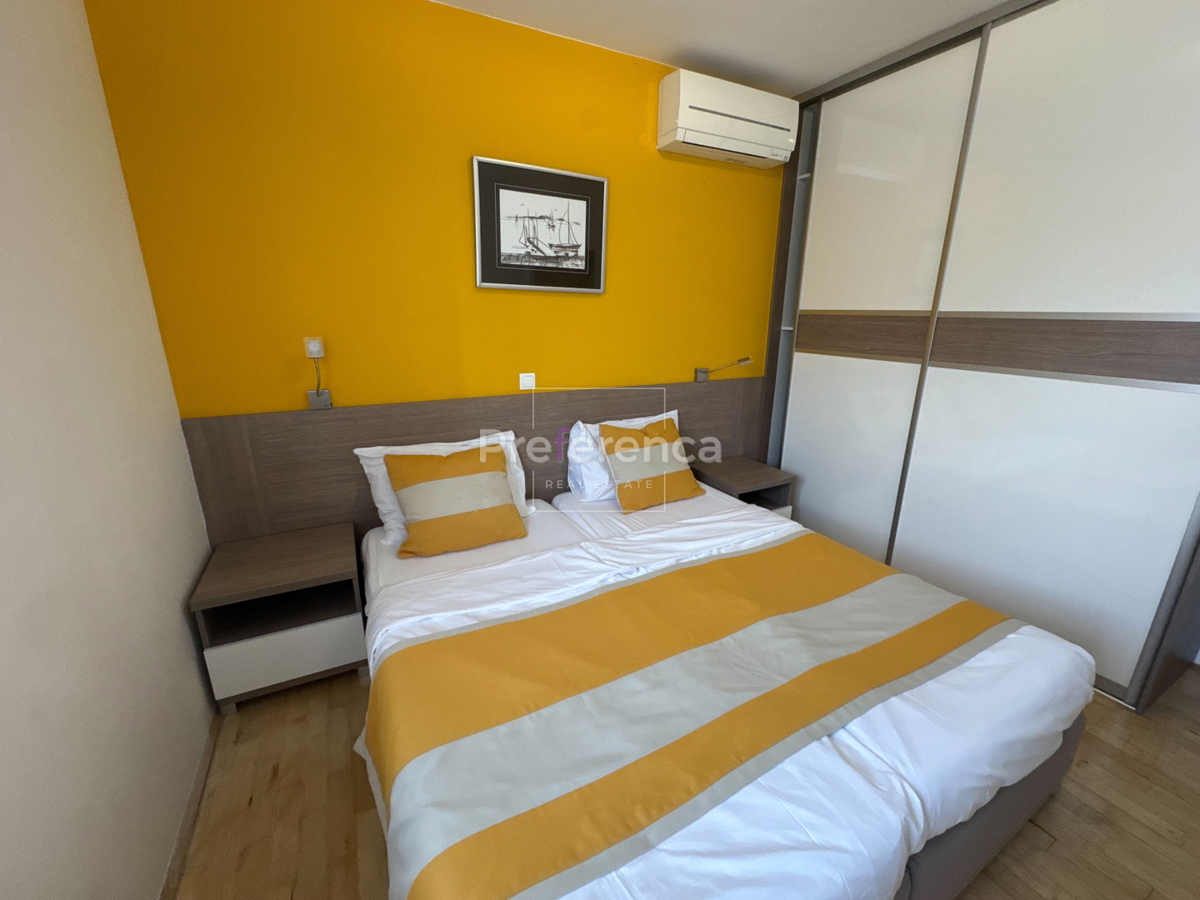 Novalja - appartamento bilocale al piano terra - SECONDA FILA DAL MARE