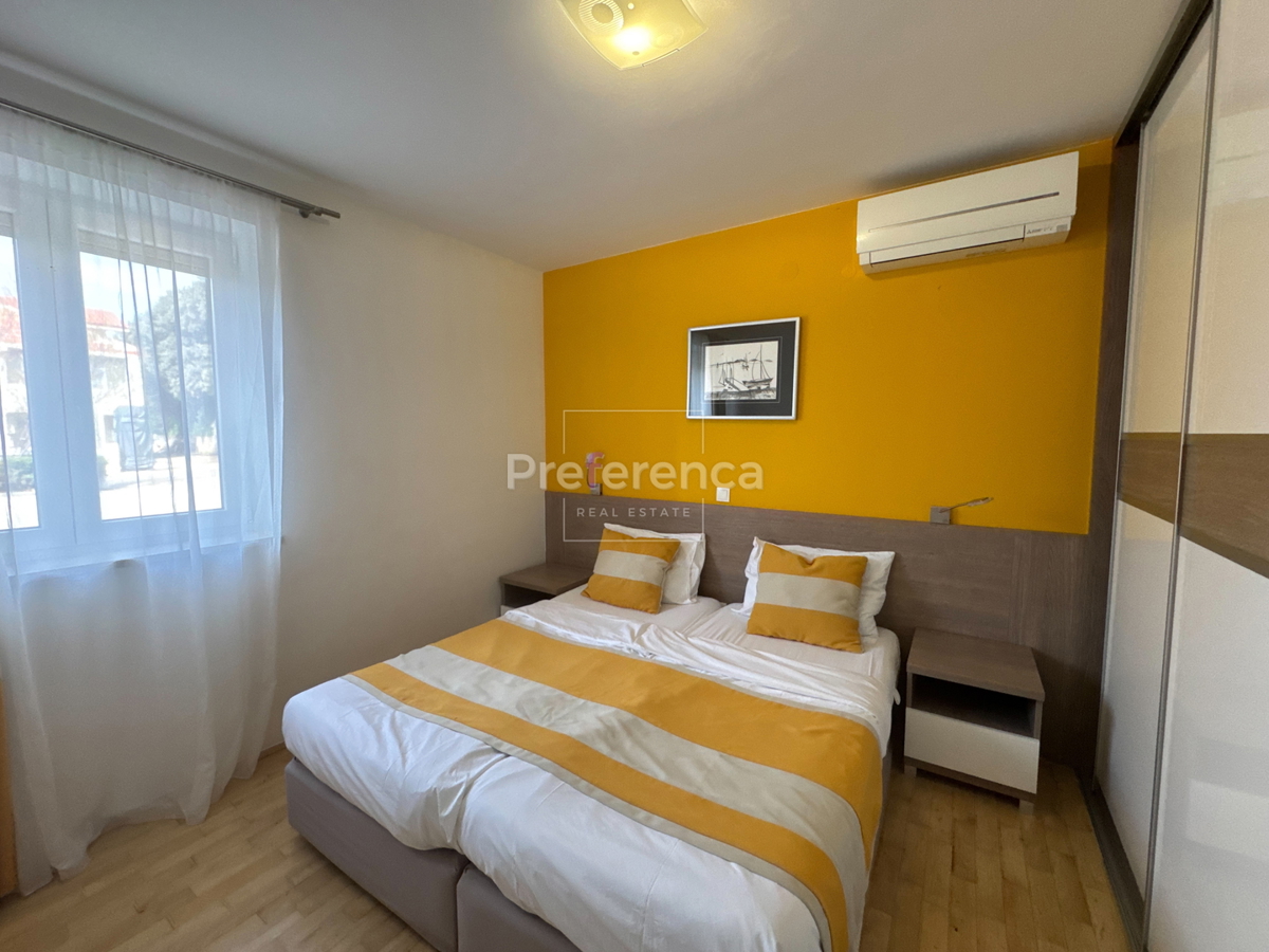 Novalja - appartamento bilocale al piano terra - SECONDA FILA DAL MARE