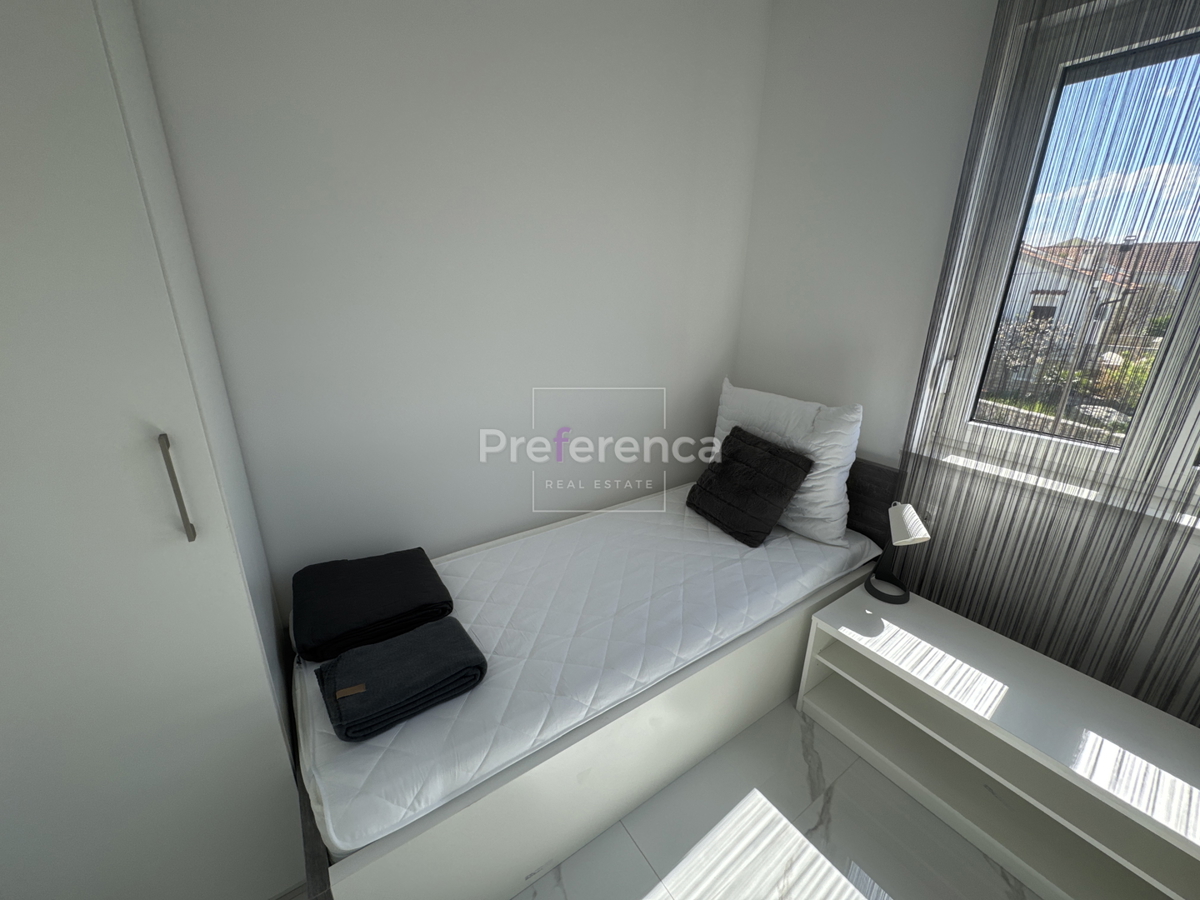 Novalja - appartamento con due camere al primo piano