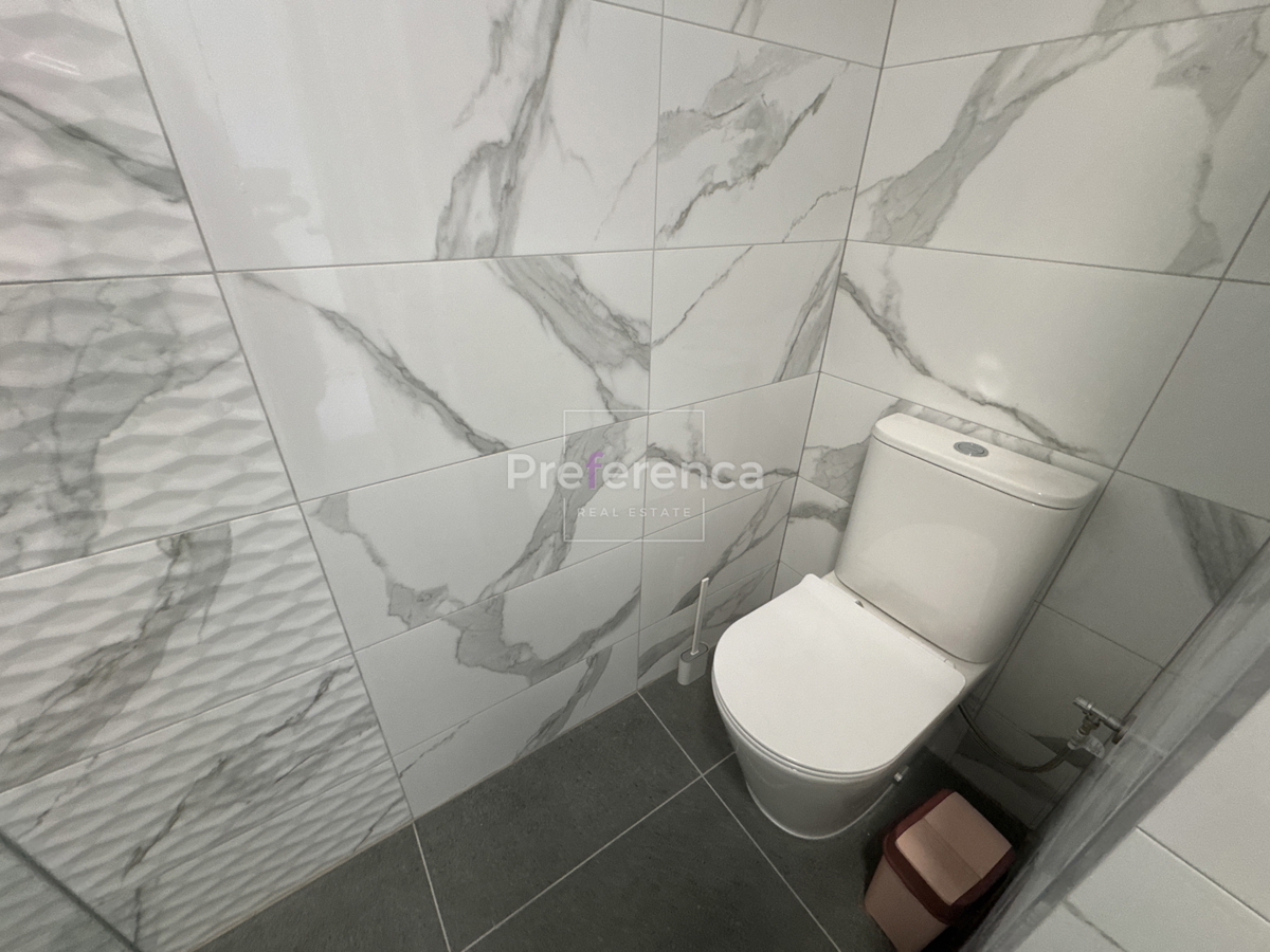 Novalja - appartamento con due camere al primo piano