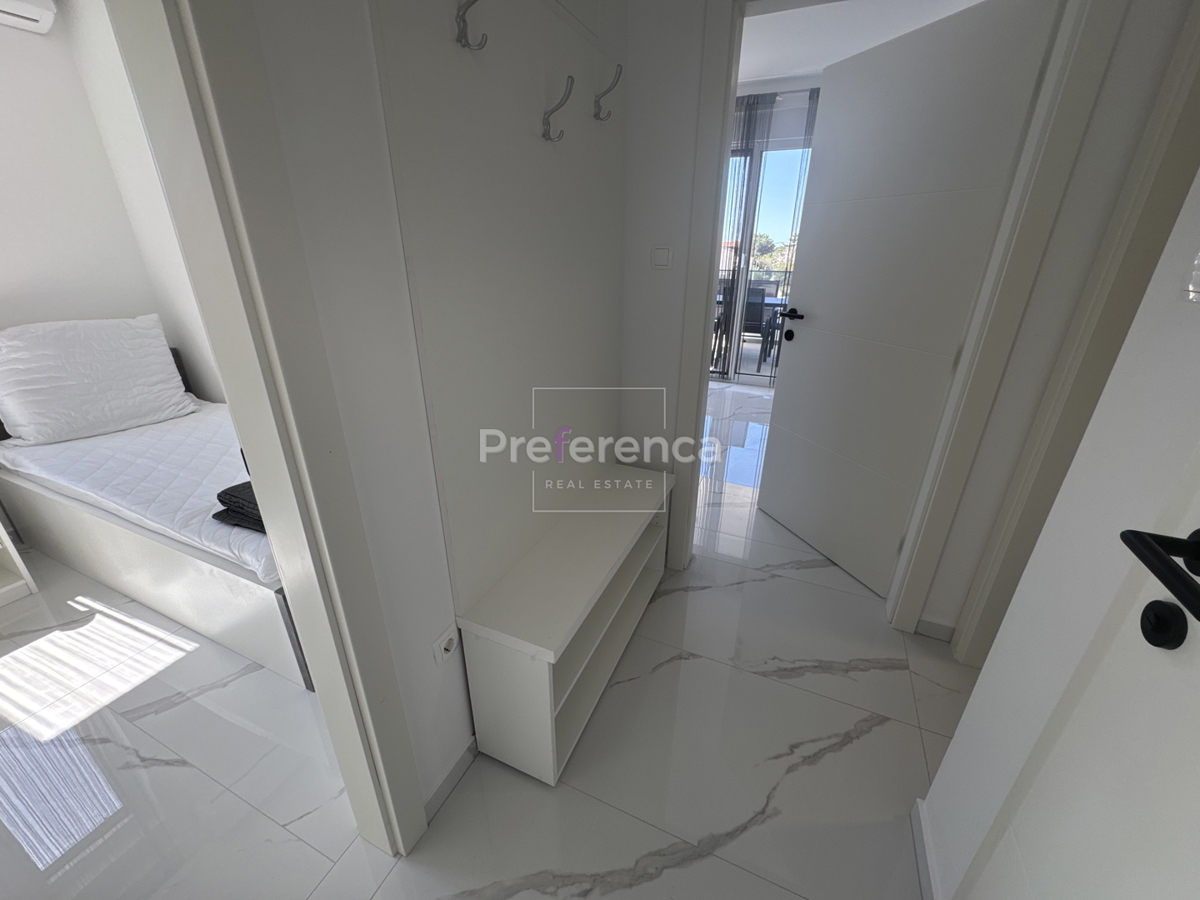 Novalja - appartamento con due camere al primo piano