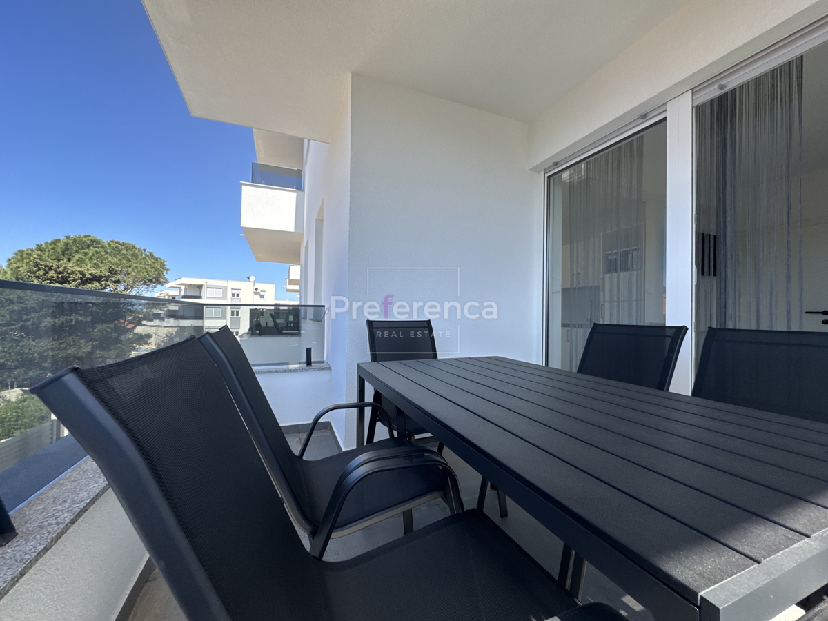 Novalja - appartamento con due camere al primo piano