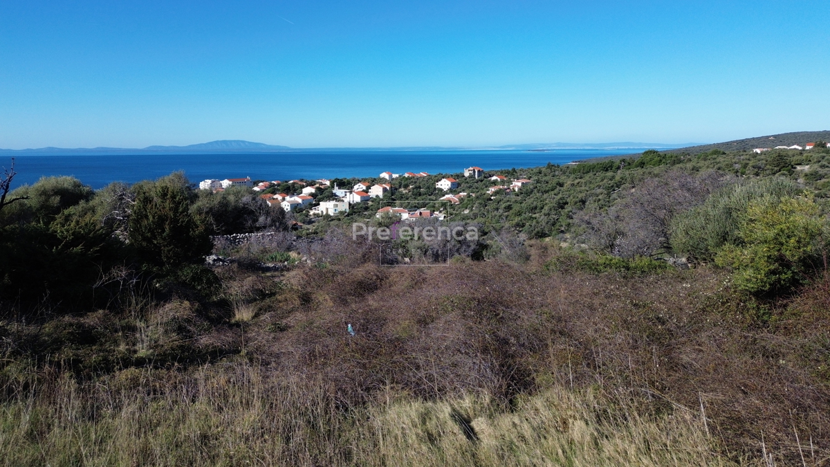 Jakišnica - terreno edificabile