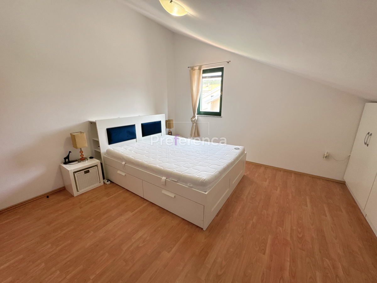 Stara Novalja - monolocale in prima fila sul mare