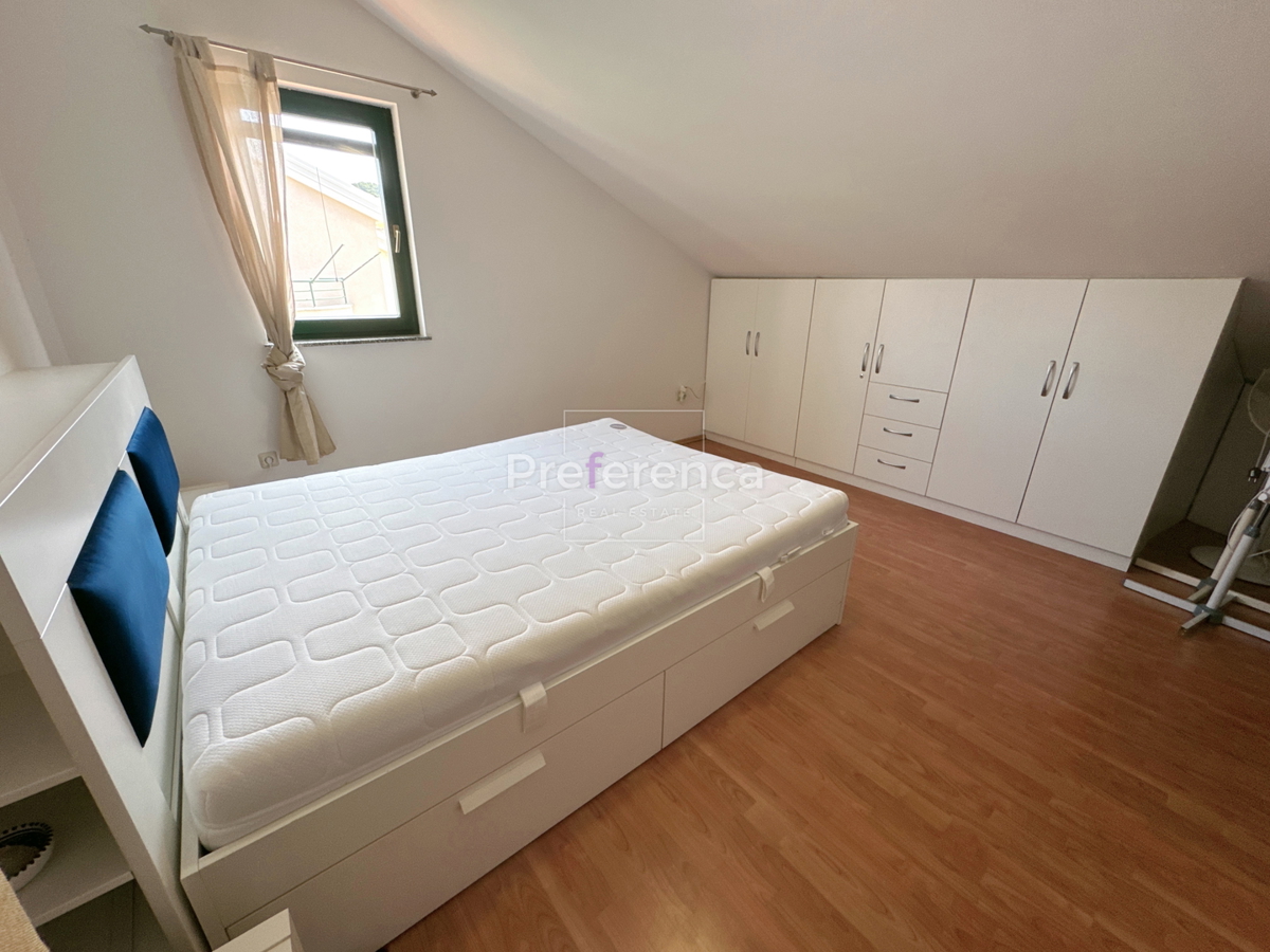 Stara Novalja - monolocale in prima fila sul mare