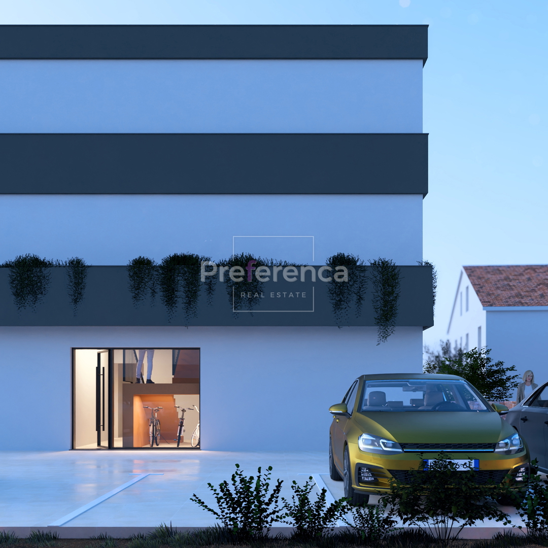 Novalja - appartamento con due camere al secondo piano