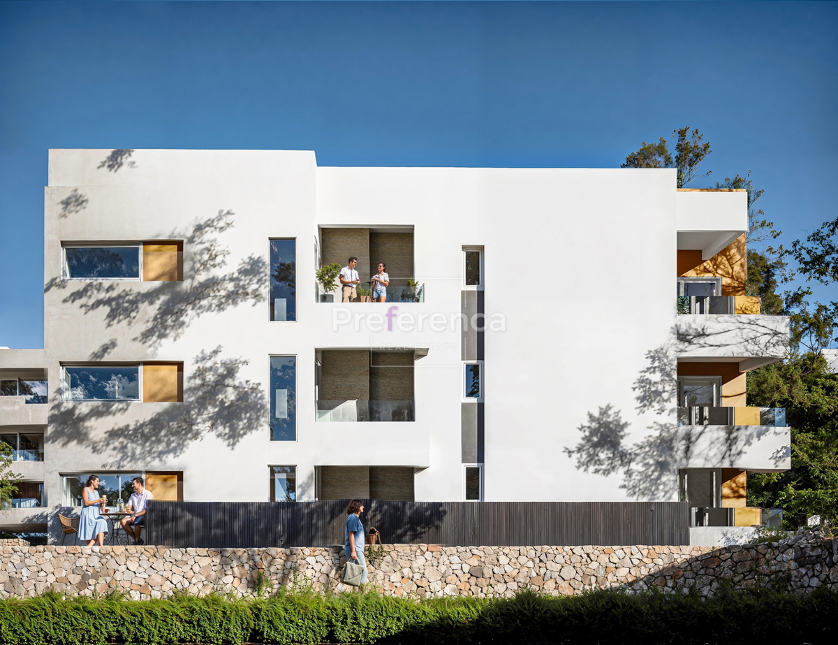 Novalja - appartamento bilocale al secondo piano - vicino al mare