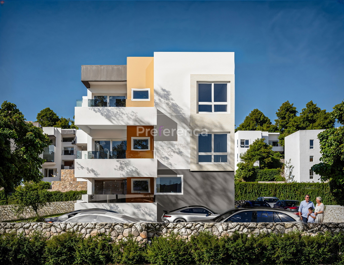 Novalja - appartamento bilocale al secondo piano - vicino al mare