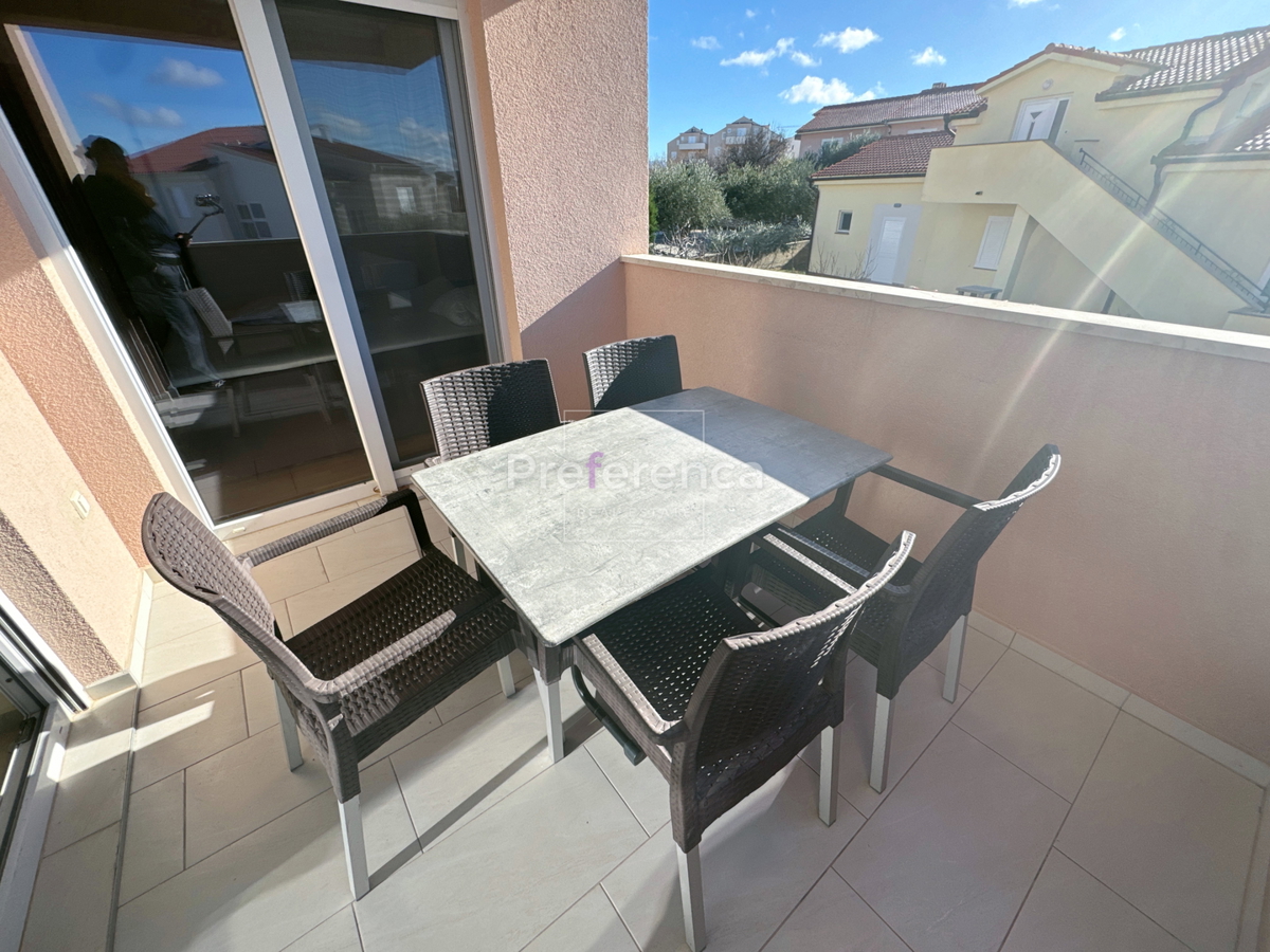 Novalja - appartamento con due camere al primo piano