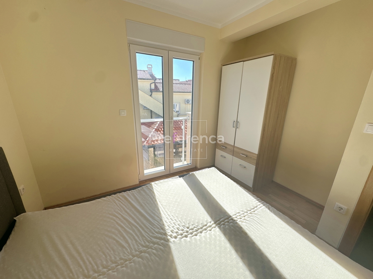 Novalja - appartamento con due camere al primo piano