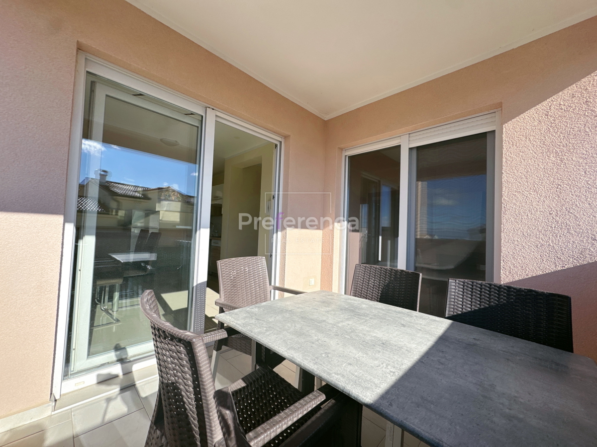 Novalja - appartamento con due camere al primo piano