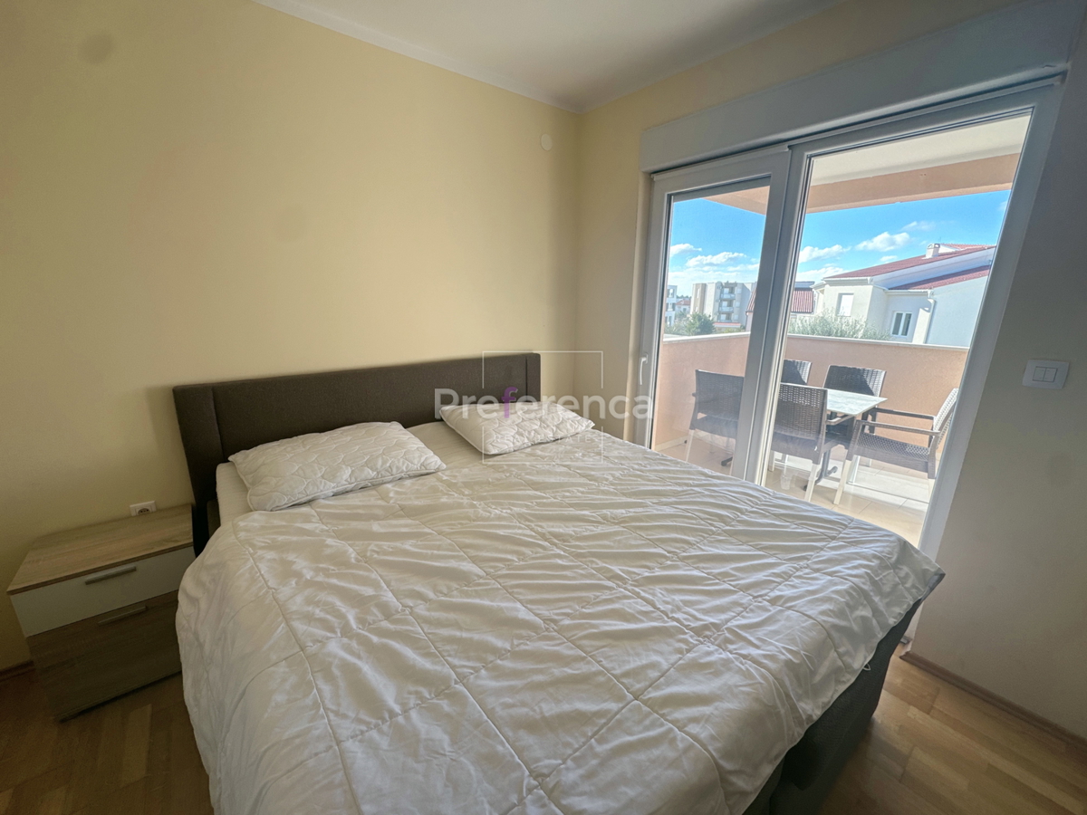 Novalja - appartamento con due camere al primo piano