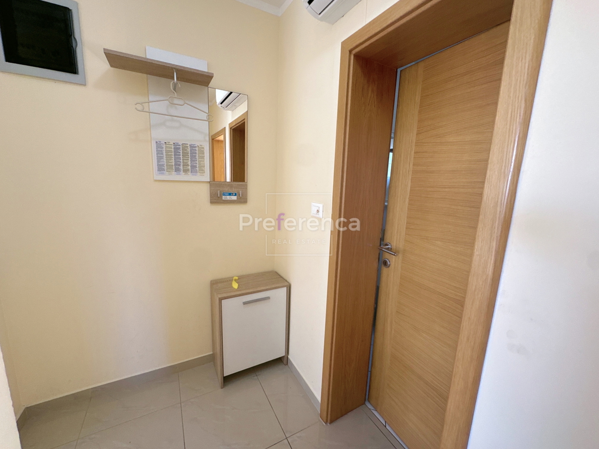 Novalja - appartamento con due camere al primo piano