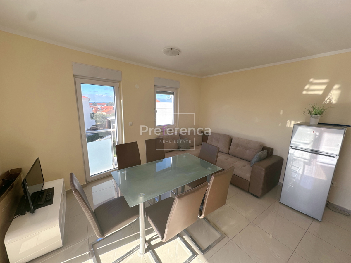 Novalja - appartamento con due camere al primo piano