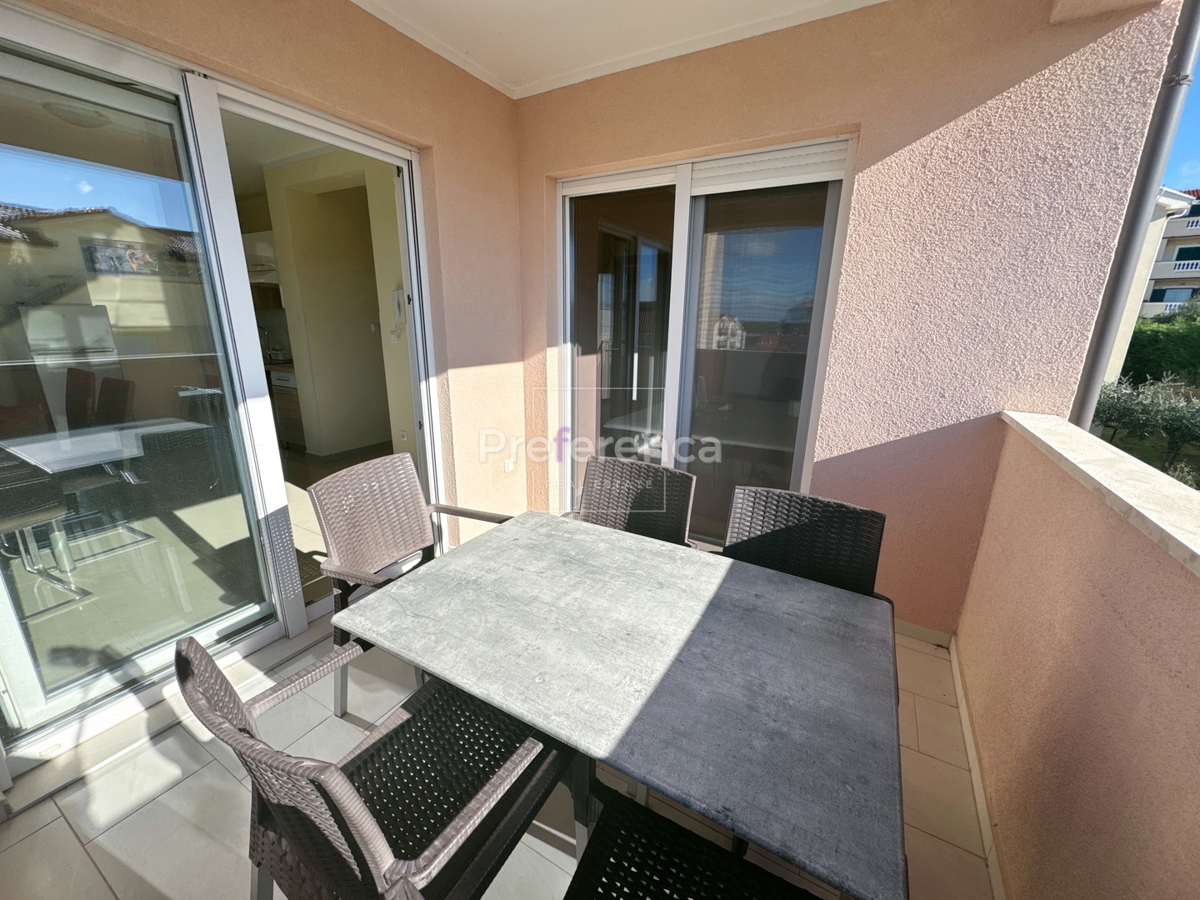 Novalja - appartamento con due camere al primo piano