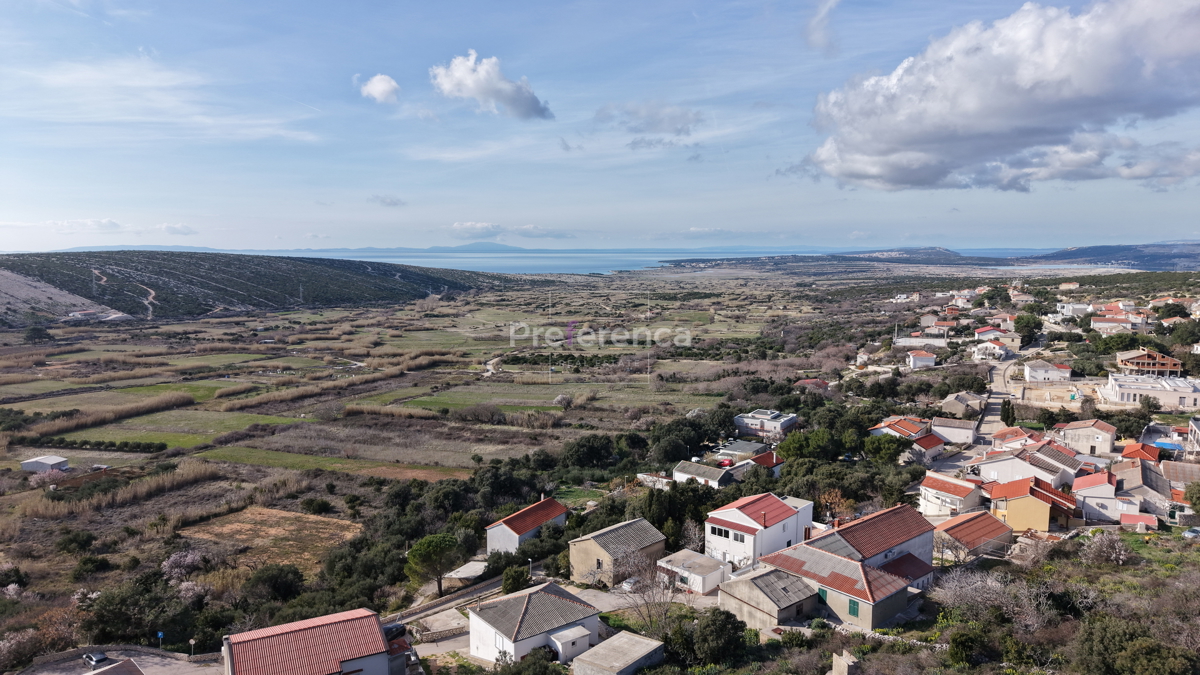 Kolan - terreno edificabile con permesso di costruzione